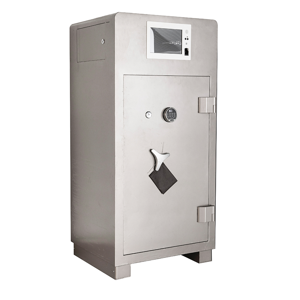 Pintu Keamanan Keamanan Bank yang Aman/Pintu Kubah