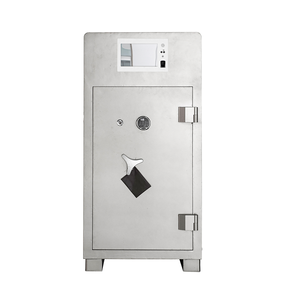Pintu Keamanan Keamanan Bank yang Aman/Pintu Kubah