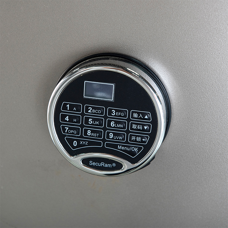 Pintu Keamanan Keamanan Bank yang Aman/Pintu Kubah