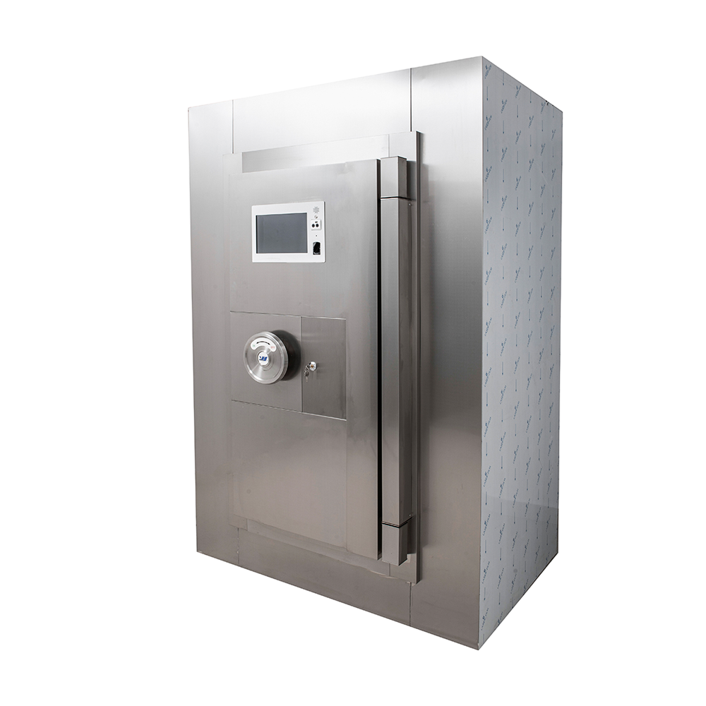 Pintu Kubah Seluler Keselamatan Cocok untuk Bank dan Vault Pribadi