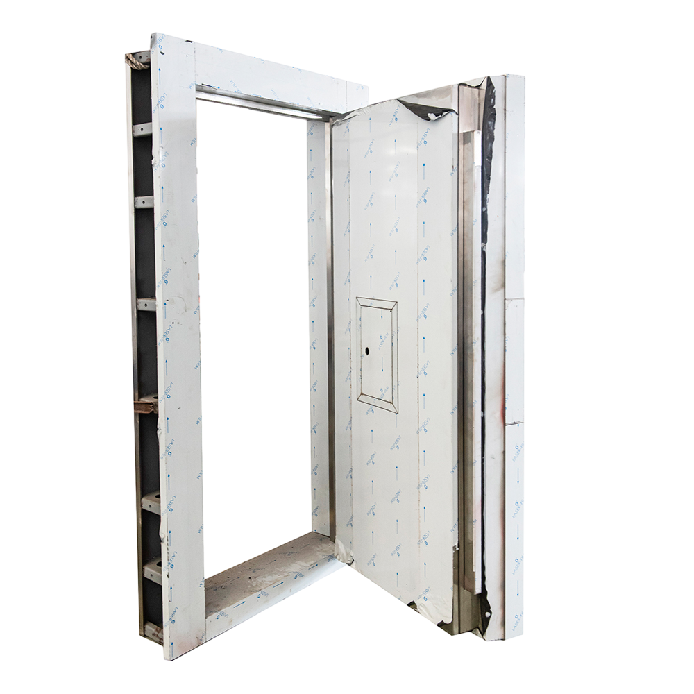 Inswing kiri Stainless Steel Fireproof Burglar Proof Bank Security Vault Door
