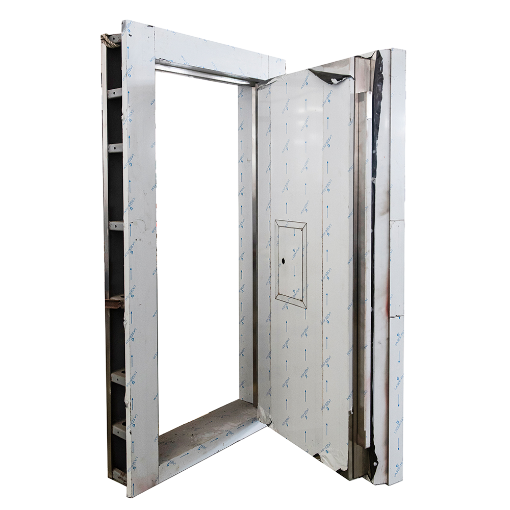 Inswing kiri Stainless Steel Fireproof Burglar Proof Bank Security Vault Door