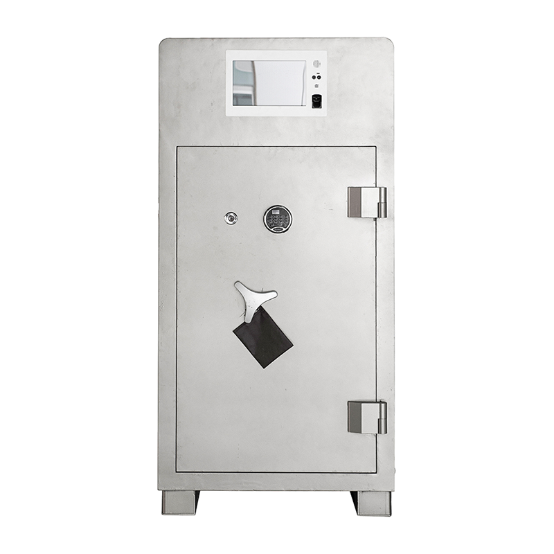 Pintu Keamanan Keamanan Bank yang Aman/Pintu Kubah