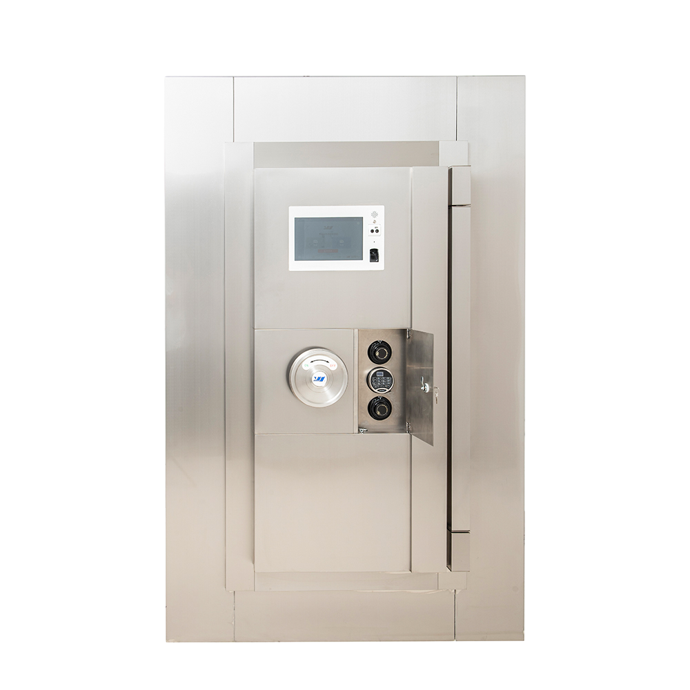 Pintu Kubah Seluler Keselamatan Cocok untuk Bank dan Vault Pribadi